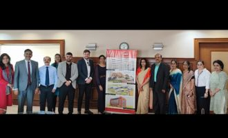 met iis & university of sunderland entered in an mou